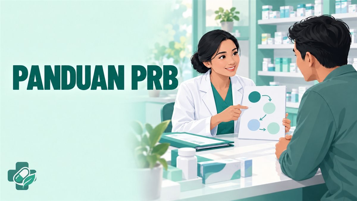 Ilustrasi alur dan pertanyaan Program Rujuk Balik